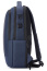 Рюкзак для ноутбука Roncato 412271 Clayton Laptop Backpack 15.6″ USB 412271-23 23 Blue - фото №6