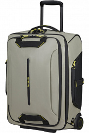 Рюкзак-сумка на колёсах Samsonite KH7*012 Ecodiver Duffle with wheels 55 cm backpack