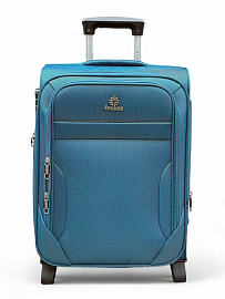 Чемодан на 2 колёсах 4 Roads 6127 20″ Upright 53 см Expandable
