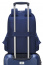 Рюкзак для ноутбука Delsey 003727600 Legere 2.0 Backpack 15.6″ RFID 00372760022 22 Navy blue - фото №8