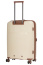 Чемодан на колёсах Robinzon RP2992-E Madeira Extra Spinner M 66 см Expandable RP2992-E-54 54 Champagne - фото №4