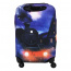 Чехол на средний чемодан Eberhart EBHZJM06-M Steamtrain Suitcase Cover M EBHZJM06-M Steamtrain - фото №2