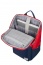 Рюкзак для ноутбука American Tourister 93G*003 UpBeat Laptop Backpack 15.6″ Zip 93G-11003 11 Blue/Red - фото №2