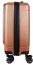 Чемодан-мобильный офис на колесах с амортизаторами Eberhart 08C*520 Craft Spinner S 55 см 15.6" 08C-034-520 034 Bronze - фото №8