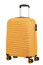 Чемодан на колёсах American Tourister MA0*001 Wavetwister Spinner 55 см MA0-06001 06 Sunset Yellow - фото №1