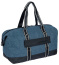 Складная дорожная сумка и кросс-боди 2 в 1 Bric's JXC40203 Replay Weekender 43 см JXD40203.536 536 Light Denim - фото №6