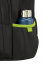 Рюкзак для ноутбука American Tourister 24G*004 Urban Groove UG4 Laptop Backpack 15.6″ 24G-29004 29 Black/Lime Green - фото №5