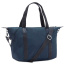 Сумка-трансформер Kipling K1061996V Art Medium Handbag Blue Bleu 2 44 см K1061996V 96V Blue Bleu 2 - фото №6