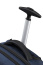 Рюкзак на колёсах Samsonite KF9*006 Mysight Laptop Backpack/Wheels 17.3″ USB KF9-01006 01 Blue - фото №13