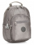 Рюкзак для планшета Kipling KI705429U Seoul S Backpack 10″ Carbon Metallic KI705429U 29U Carbon Metallic - фото №1