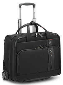 Кейс-пилот на 2 колесах Roncato 413816 Cambridge Laptop Briefcase 15.6″