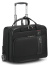 Кейс-пилот на 2 колесах Roncato 413816 Cambridge Laptop Briefcase 15.6″ 413816-01 01 Black - фото №1