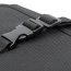 Несессер Rivacase 8408 Tegel ECO Compact Travel Toiletry Case 8408 Black - фото №9