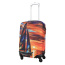Чехол на маленький чемодан Eberhart EBHP01-S Sailboat Sunset Suitcase Cover S EBHP01-S Sailboat Sunset - фото №1