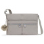 Сумка кросс-боди Kipling KI338989L New Angie Small Crossbody Grey Gris