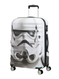 Чемодан American Tourister 31C*006 Wavebreaker Star Wars Spinner 67 см