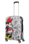 Чемодан American Tourister 31C*004 Wavebreaker Disney Spinner 67 см 31C-25004 25 Minnie Comics White - фото №9