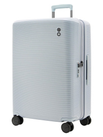 Чемодан на раме c колесами Hinomoto Echolac PC278SA-20 Ultima S 55 см Expandable