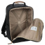 Рюкзак для путешествий Bric's BXL45061 X-Collection X-Travel Underseater Backpack 14″ BXL45061.101 101 Black - фото №2
