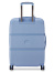 Чемодан Delsey 001676810 Chatelet Air 2.0 4DW Trolley Case M 66 см 0016768101280 Blue - фото №8