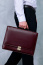 Кожаный портфель Ego Favorite 039-2799-01 с отделением для планшета 10″ 034-2799-01 Коричневый - фото №6