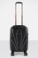 Чемодан с портпледом, амортизаторами и стопором Eberhart 07L*420 Lotus 2.0 S 55 см USB  07L-009-420 009 Black - фото №4