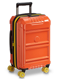 Чемодан Delsey 002183801 Rempart 2.0 4DW Cabin Trolley Case 55 см Expandable