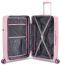 Чемодан на колёсах Roncato 419752 AirGlam Medium Trolley 68 см Expandable