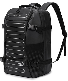 Рюкзак для путешествий Hedgren HCMBP09 Comby Performance Trip M Backpack 15.6″ RFID Expandable 