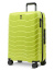 Чемодан Hinomoto Echolac 1124TS295-240 Exo M 65 см Expandable 1124TS295459240 Lime - фото №1