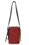Женская сумка для телефона Hedgren HSTG07 String Sipho Phone/Bottle Bag HSTG07/906-01 906 Dahlia Red - фото №4