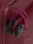 Чемодан на колёсах Robinzon RP123-3 Santorini Deluxe Spinner S 55 см USB RP123-3-29 29 Wine Red - фото №6