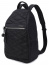 Женский рюкзак-антивор Hedgren HIC11 Inner City Vogue Backpack Small RFID HIC11/858-09 858 New Quilt Black - фото №1