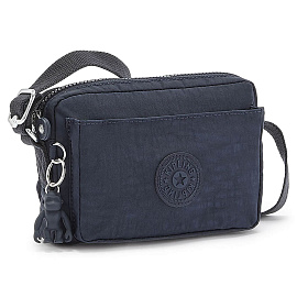 Сумка через плечо Kipling KI420896V Abanu Small Crossbody Bag Blue Bleu 2