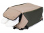 Рюкзак для путешествий Hedgren HCOM07 Commute Turtle Backpack/Duffle Cabin Size 15.6″ RFID USB HCOM07/877-20 877 Vintage Beige - фото №2