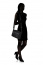 Женская сумка Samsonite CL5*003 Openroad Chic Horiz. Shoulder Bag CL5-09003 09 Black - фото №3
