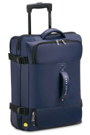 Сумка на колесах Delsey 003289211 Raspail Slim Cabin Trolley Duffle Bag 55 см