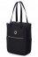 Женская сумка-тоут Delsey 002021350 Securstyle Tote Bag 14″ RFID 00202135000 00 Black - фото №8