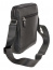 Мужская кожаная сумка-планшет через плечо Diamond 7892-5 7892-5 Black Чёрный - фото №2