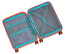 Чемодан Roncato 418183 Butterfly B-Flying Carry-on Spinner S 55 см Expandable 418183-12 12 Apricot Orange - фото №2