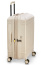 Чемодан Delsey 002800820 Lutece 4DW Trolley M 69 см Expandable 00280082017 17 Beige - фото №6