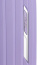 Чемодан Robinzon RP4723-D Ibiza Spinner S 55 см RP4723-D-38 38 Tender Lavender - фото №9