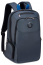 Рюкзак для ноутбука Delsey 003944608 Parvis+ Laptop Backpack 13.3″ 00394460811 11 Grey - фото №1