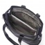 Женская сумка Hedgren HAUR06 Aura Handbag Glitz RFID HAUR06/003-02 003 Black - фото №2
