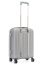 Чемодан Roncato 5464 Uno ZSL Premium 2.0 Cabin Trolley 55 см 5464-0225 0225 Grey/Silver - фото №4