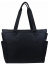Женская сумка-тоут Hedgren HROY04 Royal Margaret Sustainably Made Tote HROY04/003-01 003 Black - фото №4