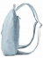 Женский рюкзак-антивор Hedgren HIC11 Inner City Vogue Backpack Small RFID HIC11/868-09 868 Pearl Blue Quilt - фото №5
