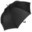 Зонт-трость автоматический для двоих Doppler 71666 Fiber Golf Blackstar купол 131 см