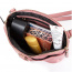 Женская сумка Lipault P66*006 Plume Avenue Crossbody Bag P66-97006 97 Azalea Pink - фото №6