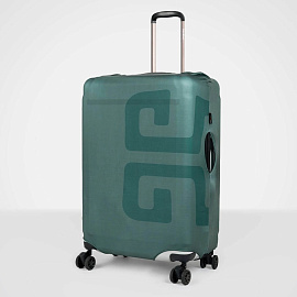 Чехол на большой чемодан Eberhart EBH206-L Suitcase Cover L/XL